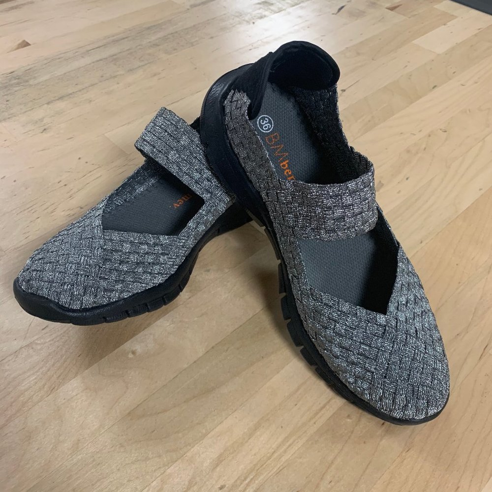 Bernie Mev Memory Foam Shoe Size 36 women